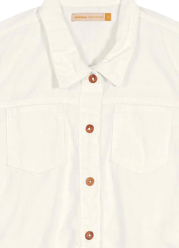 Carinhoso - Camisa Bege 2