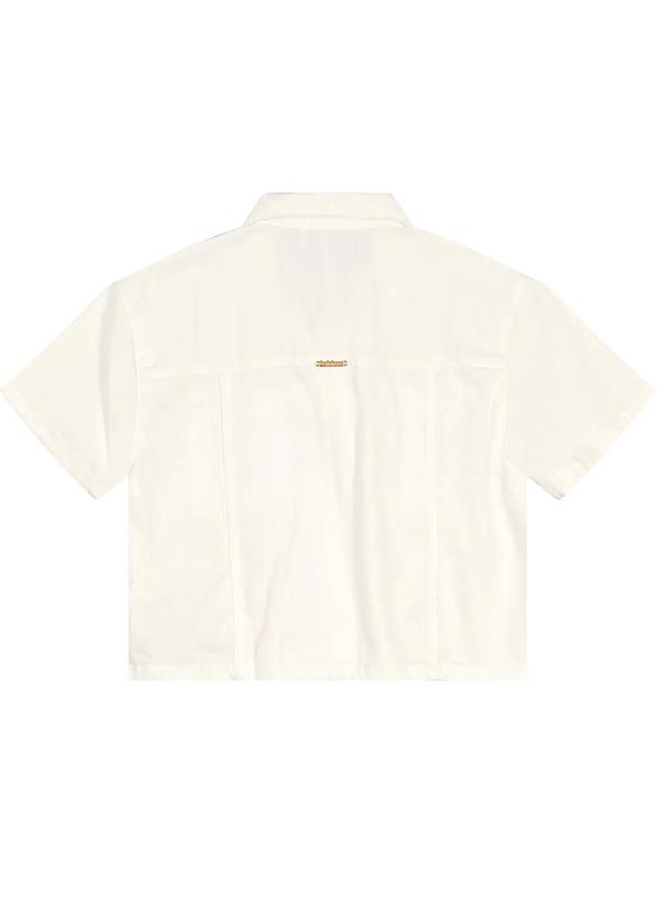 Carinhoso - Camisa Bege 3