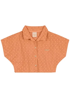 Carinhoso - Camisa Laranja - CARINHOSO