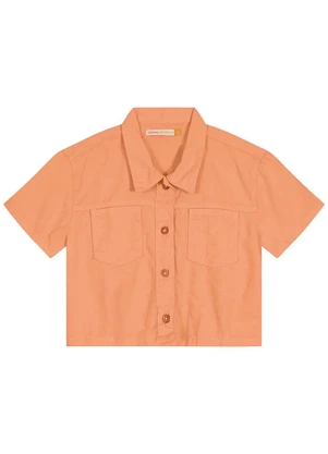 Carinhoso - Camisa Laranja - CARINHOSO