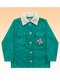 Fakini Kids - Camisa Verde - variação: Verde