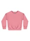 Quimby - Blusão Básico para Menina Azul - variação: Rosa
