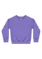 Quimby - Blusão Básico para Menina Azul - variação: Roxo