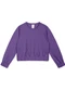 Marisol - Blusão Cropped com Repelência a Água Roxo - variação: Roxo