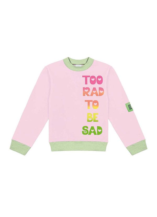 Abrange - Blusão e Verde Neon Rosa 1