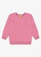 Rovi Kids - Blusao Rovitex Kids Cinza - variação: Rosa