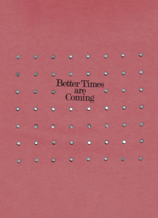 Pulla Bulla - Blusão Juvenil Menina Moletinho Rosa 3