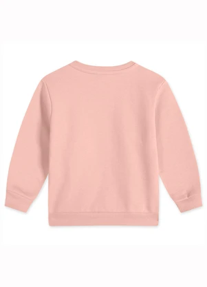 Lilica Ripilica - Blusão Manga Longa com Aroma  Rosa - LILICA RIPILICA