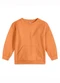 Lilica Ripilica - Blusão Manga Longa Moletom com Aroma Roxo - variação: Laranja