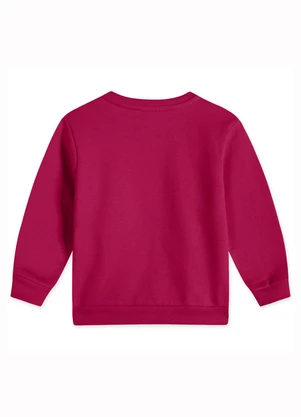 Lilica Ripilica - Blusão Manga Longa Moletom com Aroma Roxo - LILICA RIPILICA