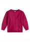 Lilica Ripilica - Blusão Manga Longa Moletom com Aroma Roxo - variação: Roxo