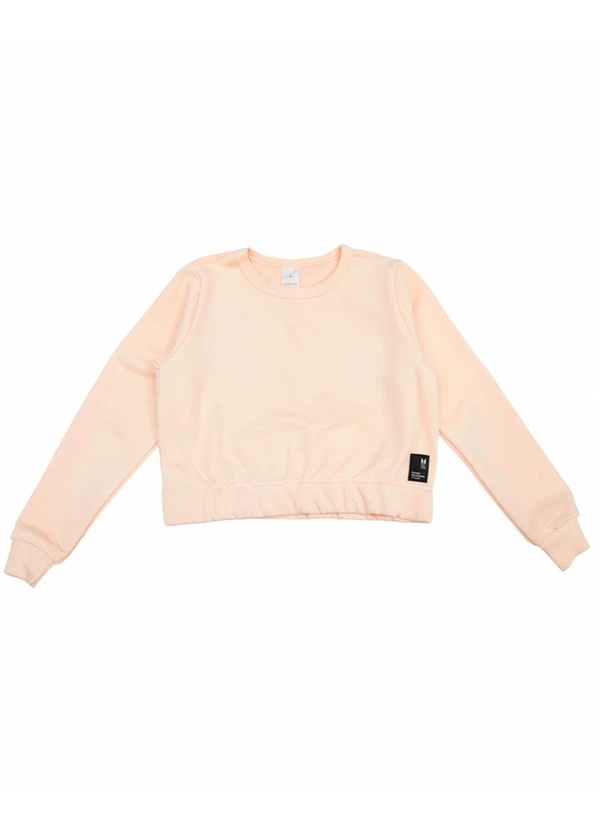 Marisol - Blusão Menina Branco