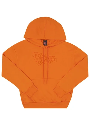 Pulla Bulla - Blusao Moletom Laranja - PULLA BULLA