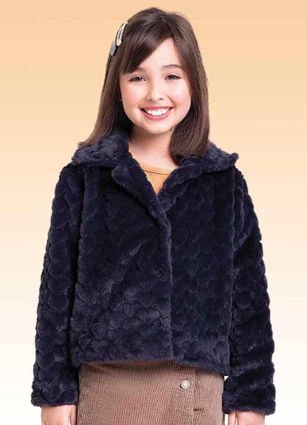 Fakini Kids - Casaco Azul