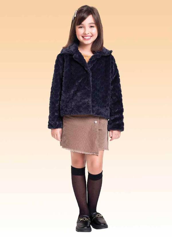 Fakini Kids - Casaco Azul 2