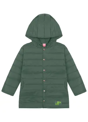 Lilica Ripilica - Casaco com Capuz com Tecnologia Thermo Dry Infanti - LILICA RIPILICA