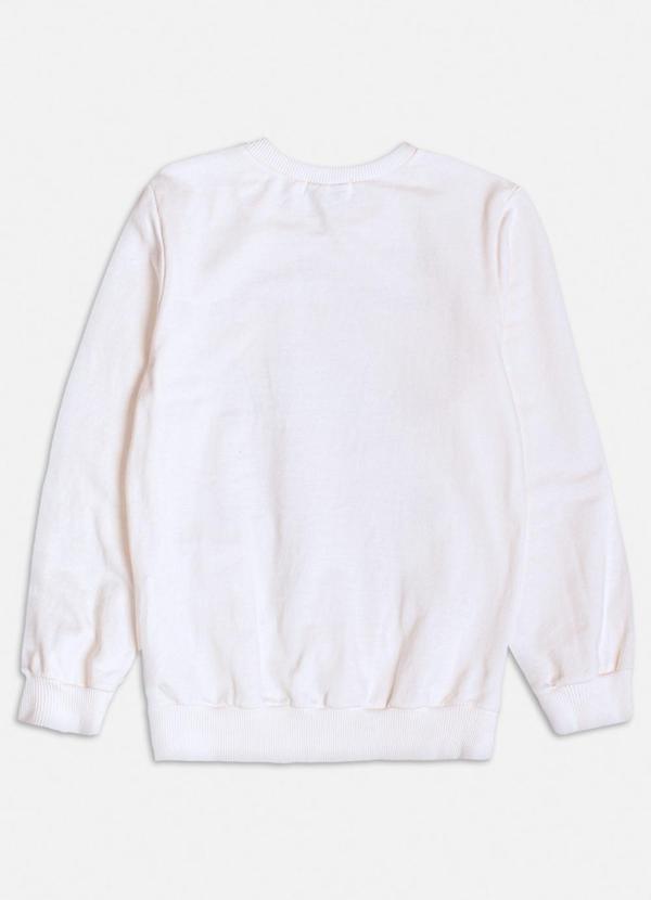 Momi - Casaco de Moletom do Stitch Branco 2