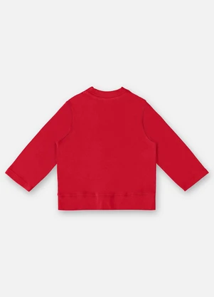 Up Baby - Casaco em Suedine Unissex para Bebê Rosa - UP BABY