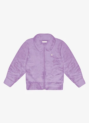 Trick Nick - Casaco Infantil Feminino Roxo - TRICK NICK