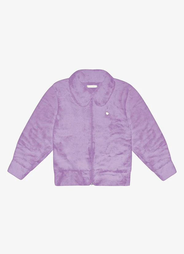 Trick Nick - Casaco Infantil Feminino Roxo