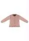 Up Baby - Casaco Infantil Menina Rosa - variação: Rosa