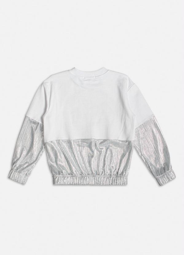 Momi - Casaco Lovely Branco 2