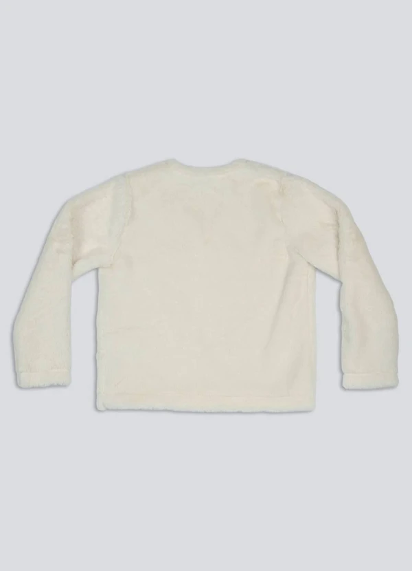 Fakini Kids - Casaco Pelo Estampado 2