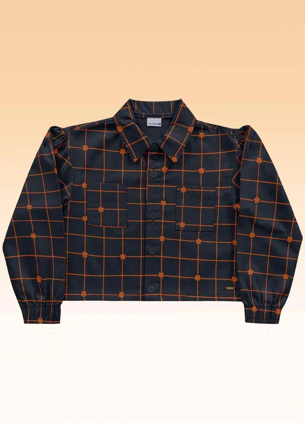 Fakini Kids - Casaco Preto