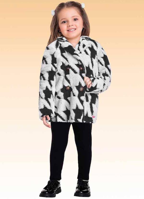 Fakini Kids - Casaco Preto 3