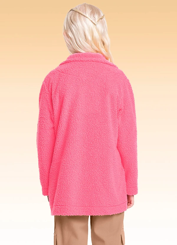 Fakini Kids - Casaco Rosa 2