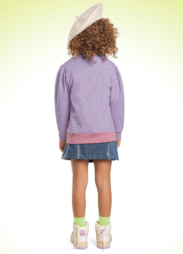 Fakini Kids - Casaco Roxo 4
