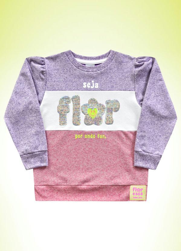 Fakini Kids - Casaco Roxo 5