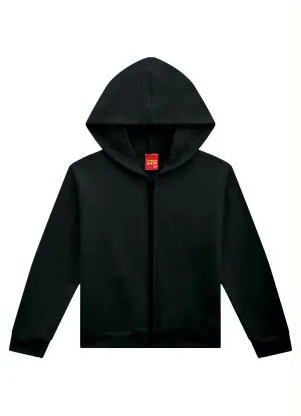 Kyly - Jaqueta Infantil MeninaPreto - KYLY