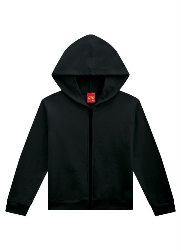 Kyly - Jaqueta Infantil MeninaPreto 1