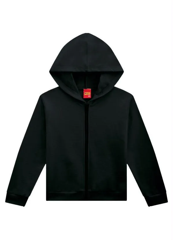 Kyly - Jaqueta Infantil MeninaPreto