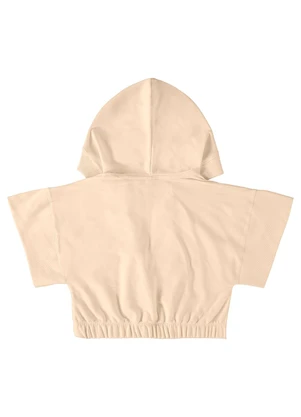 Gloss - Kimono Oversize Básico Infantil Amarelo - GLOSS
