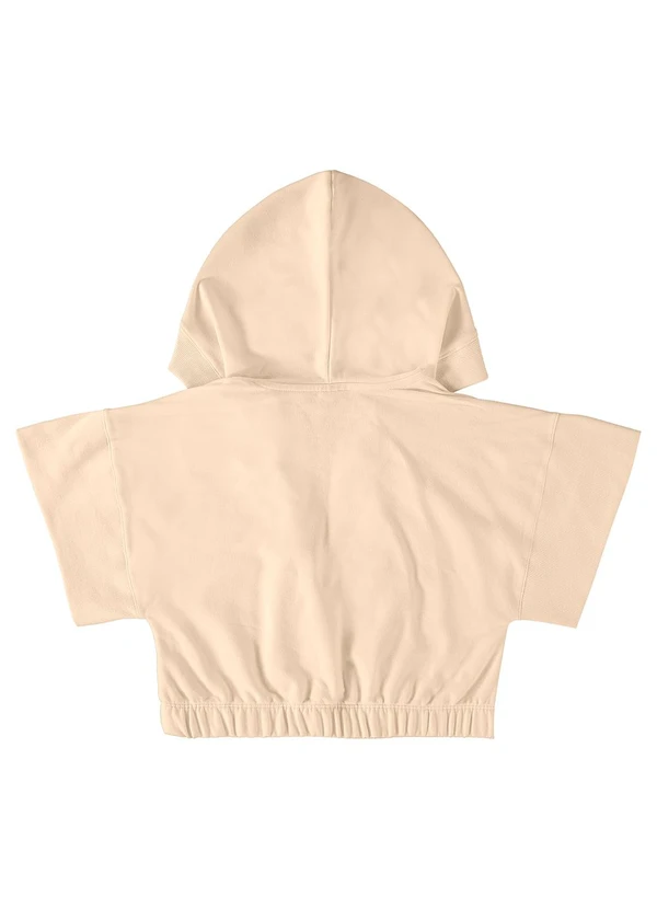 Gloss - Kimono Oversize Básico Infantil Amarelo 2