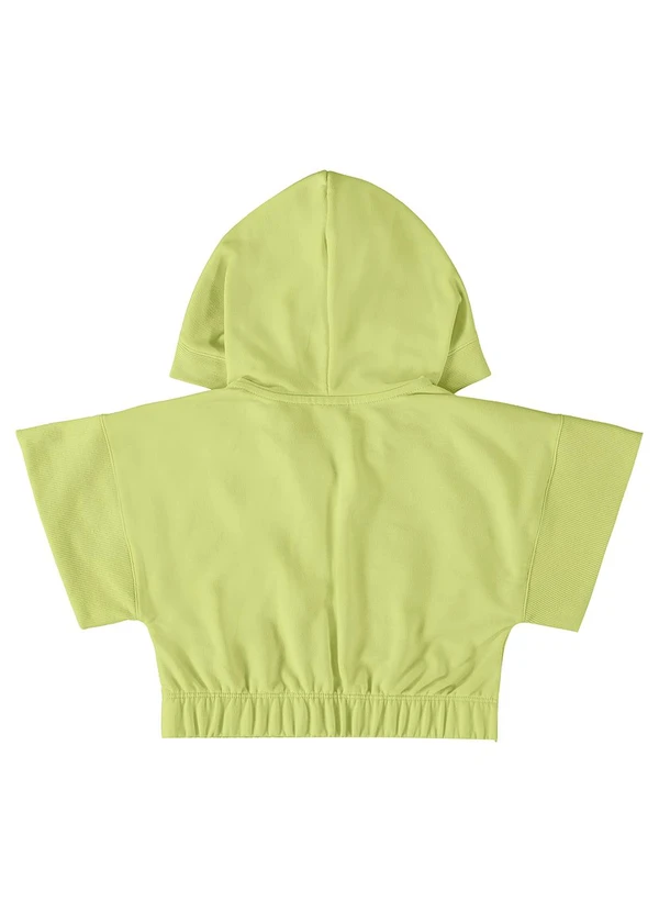 Gloss - Kimono Oversize Básico Infantil Verde 6