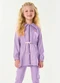 Trick Nick - Parka Infantil Feminina Roxo - variação: Roxo