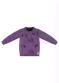 Up Baby - Blusão Menina Infantil em Tricot Verde - variação: Roxo