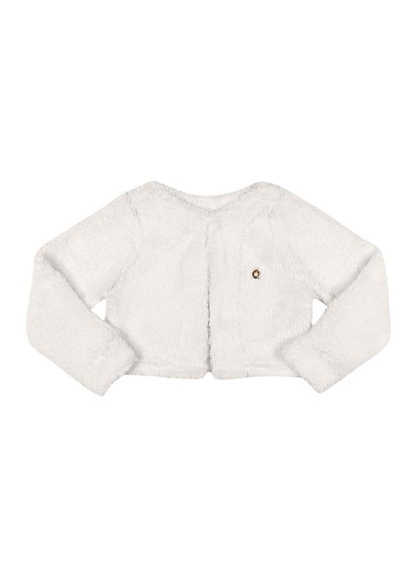 Alenice - Bolero em Pelo Menina Branco 3