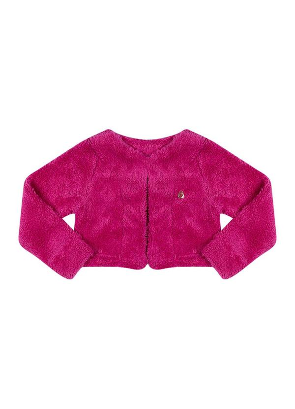 Alenice - Bolero em Pelo Menina Rosa