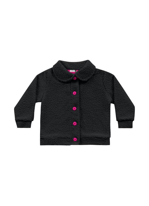 Playground - Casaco Preto 1