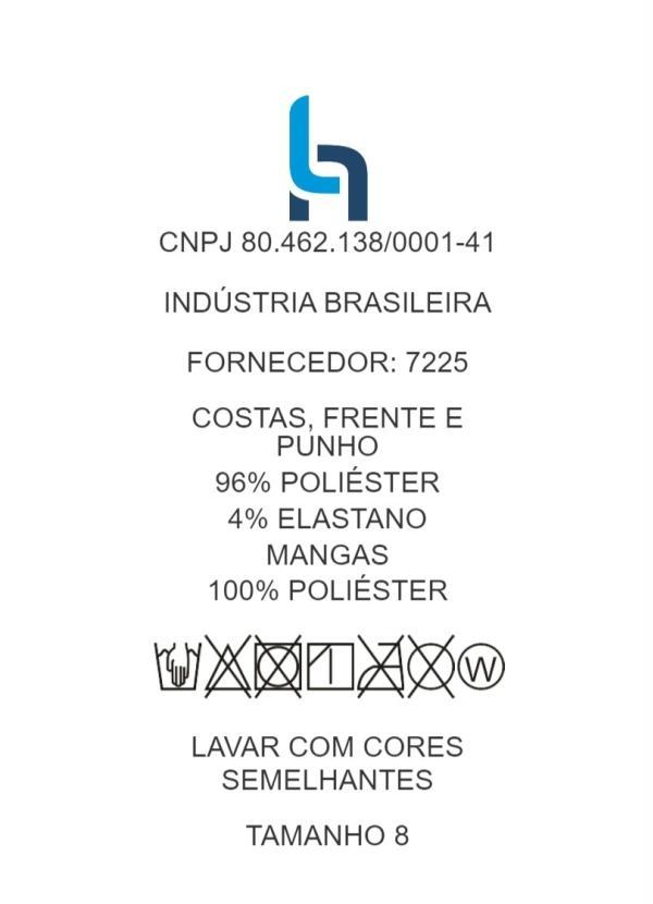 Outlet - Casaquinho Infantil Preto com Mangas Bufantes 6