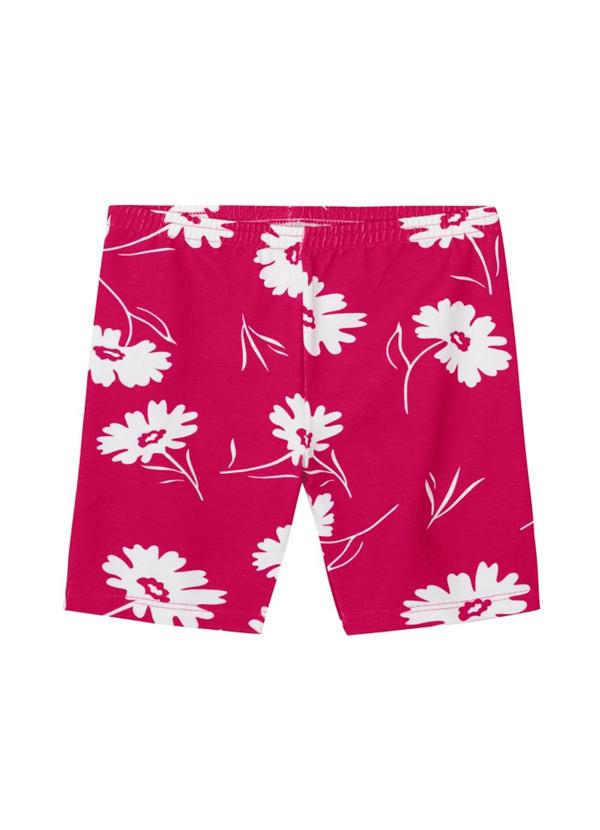 Brandili - Conjunto Ciclista Infantil Menina  Natural 2