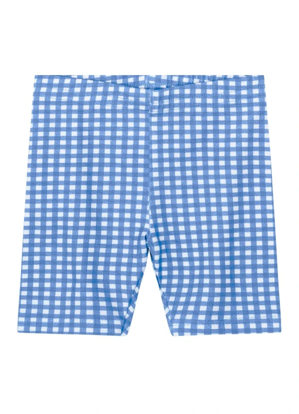 Brandili Baby - Conjunto com Bermuda Amarelo 3