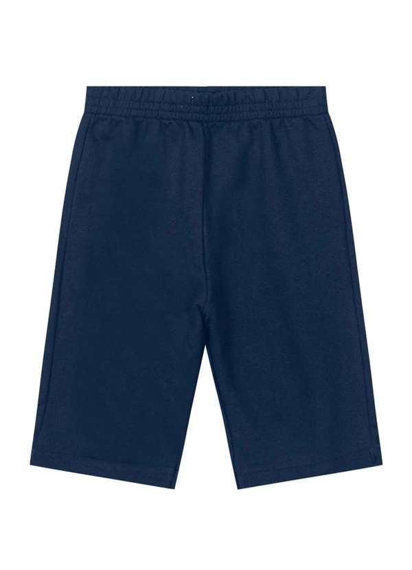 Brandili - Conjunto Menino com Camiseta e Bermuda Verde 3