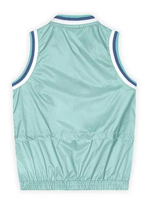 Lilica Ripilica - Colete Infantil Feminino Azul - LILICA RIPILICA