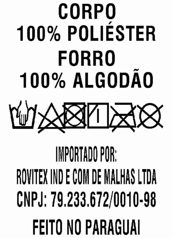 Trick Nick - Colete Infantil Preto 2