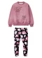 Malwee Kids - Conjunto Fofas & Estilosas Rosa Claro - variação: Rosê